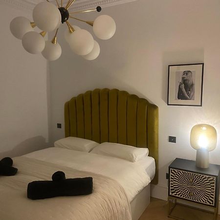 Luxury Apartment In Gran Via Madrid Dış mekan fotoğraf