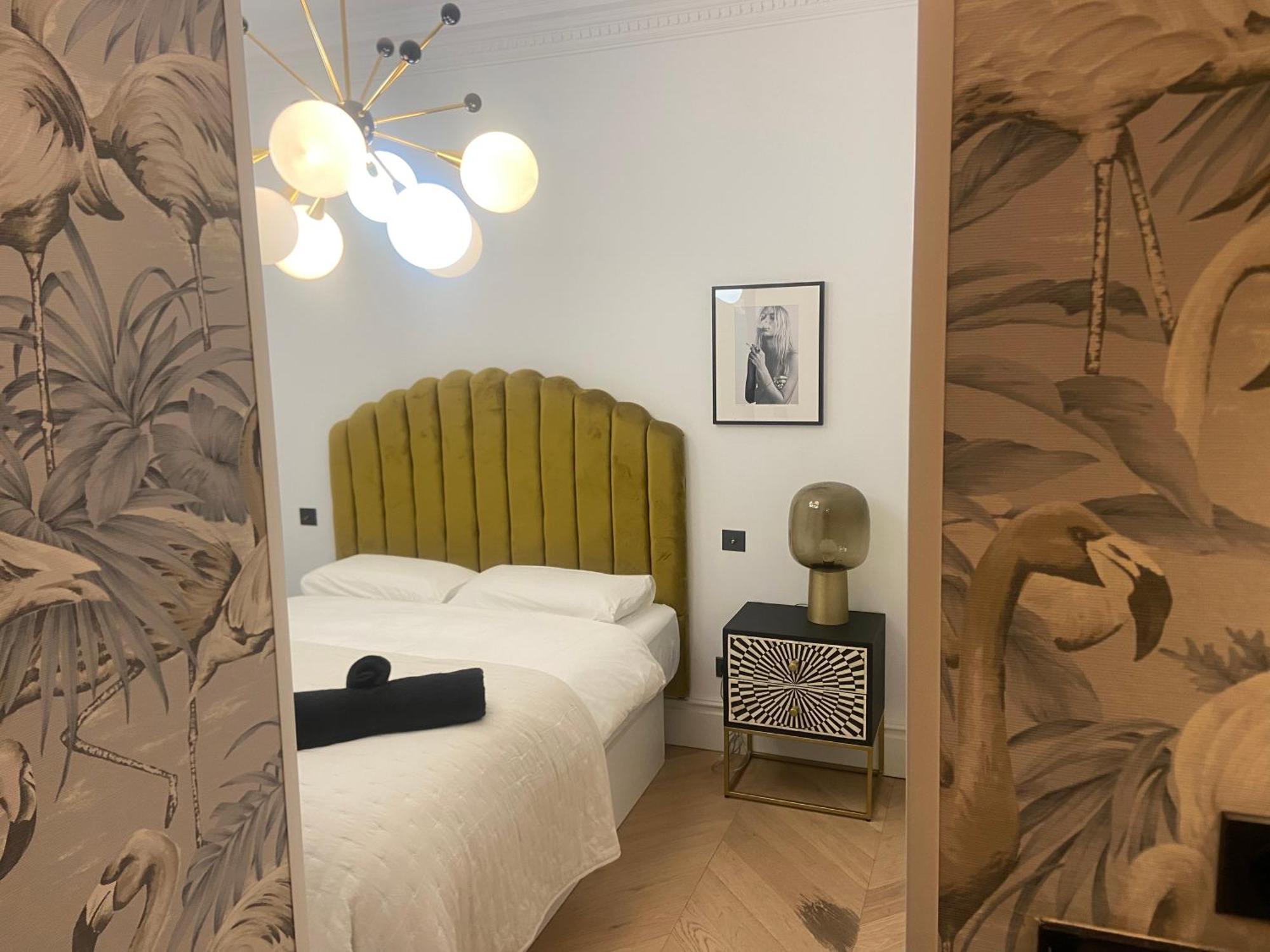 Luxury Apartment In Gran Via Madrid Dış mekan fotoğraf