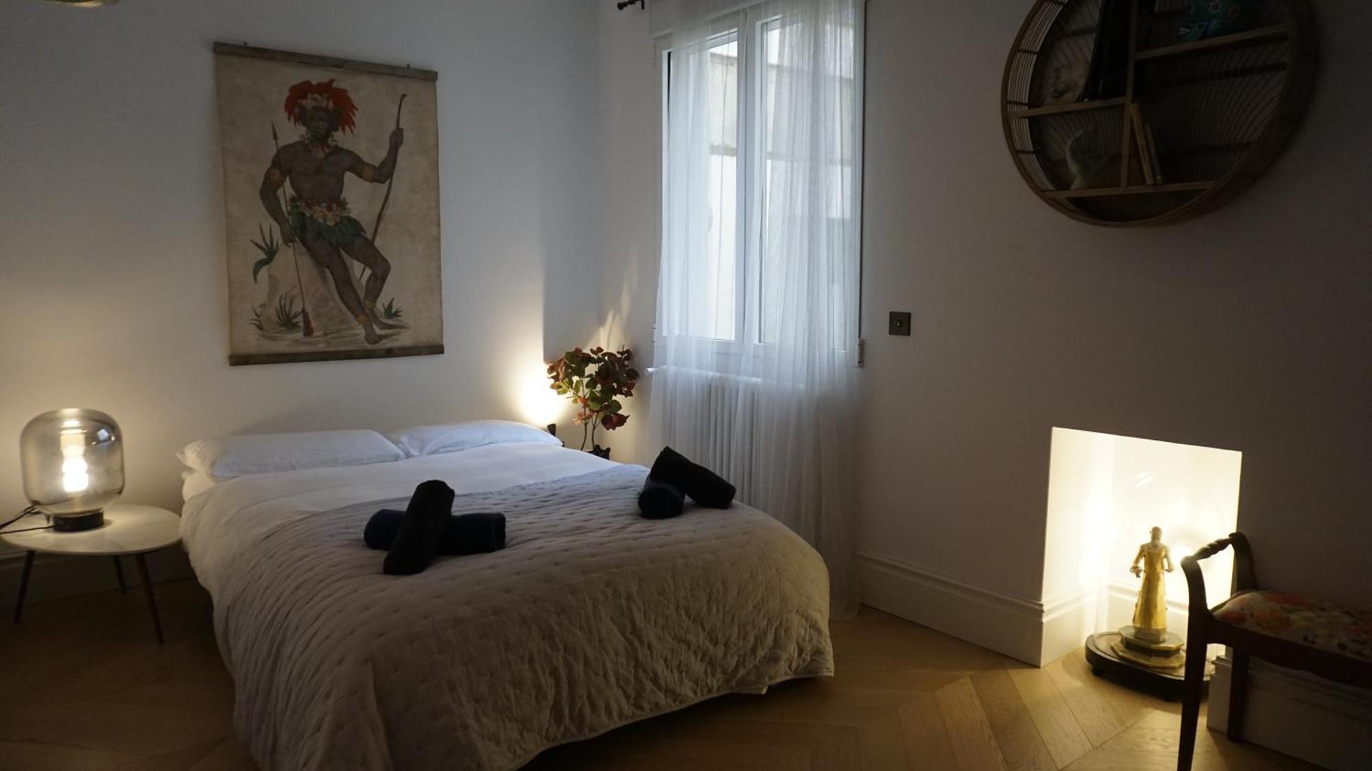 Luxury Apartment In Gran Via Madrid Dış mekan fotoğraf