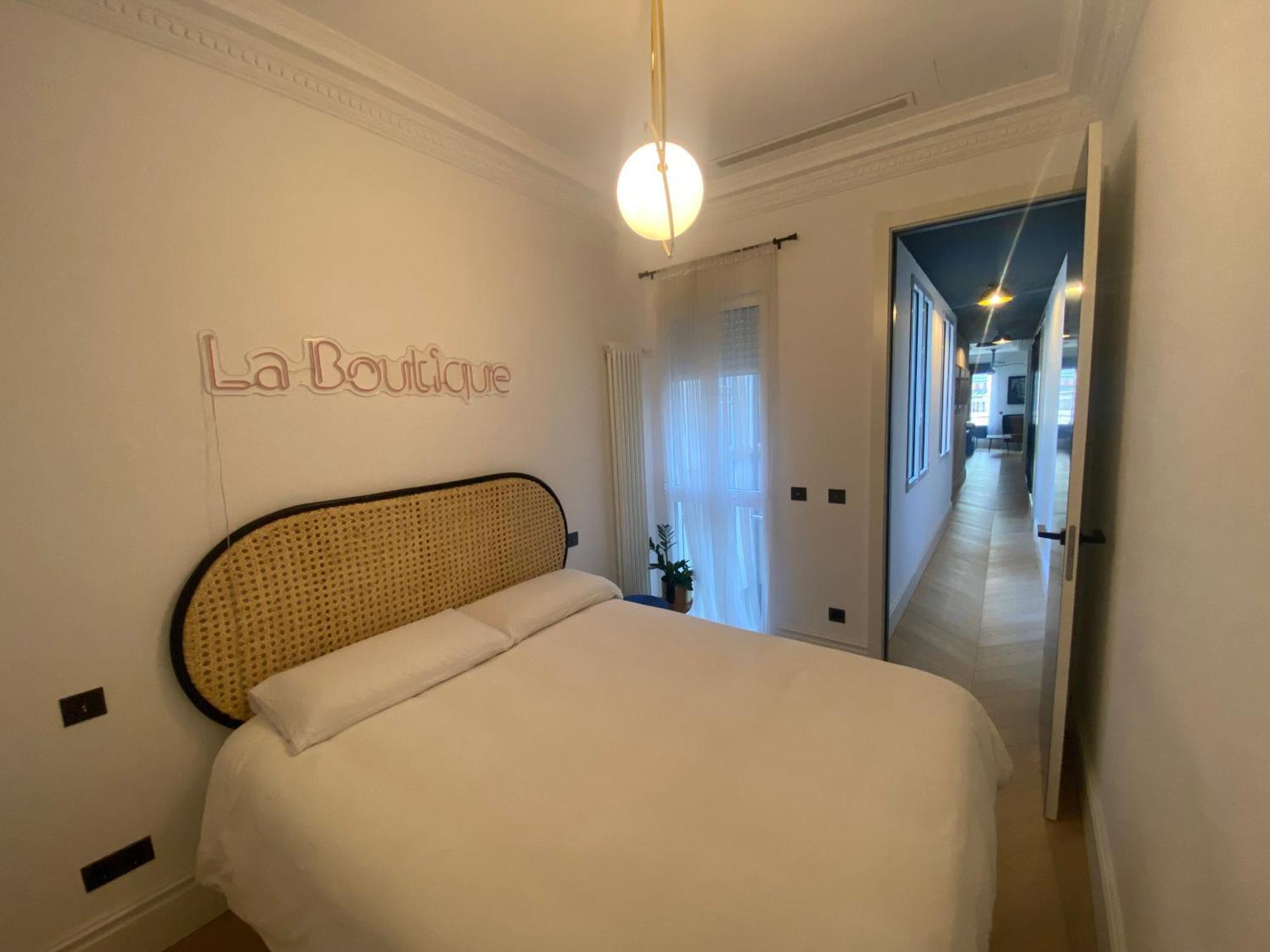Luxury Apartment In Gran Via Madrid Dış mekan fotoğraf
