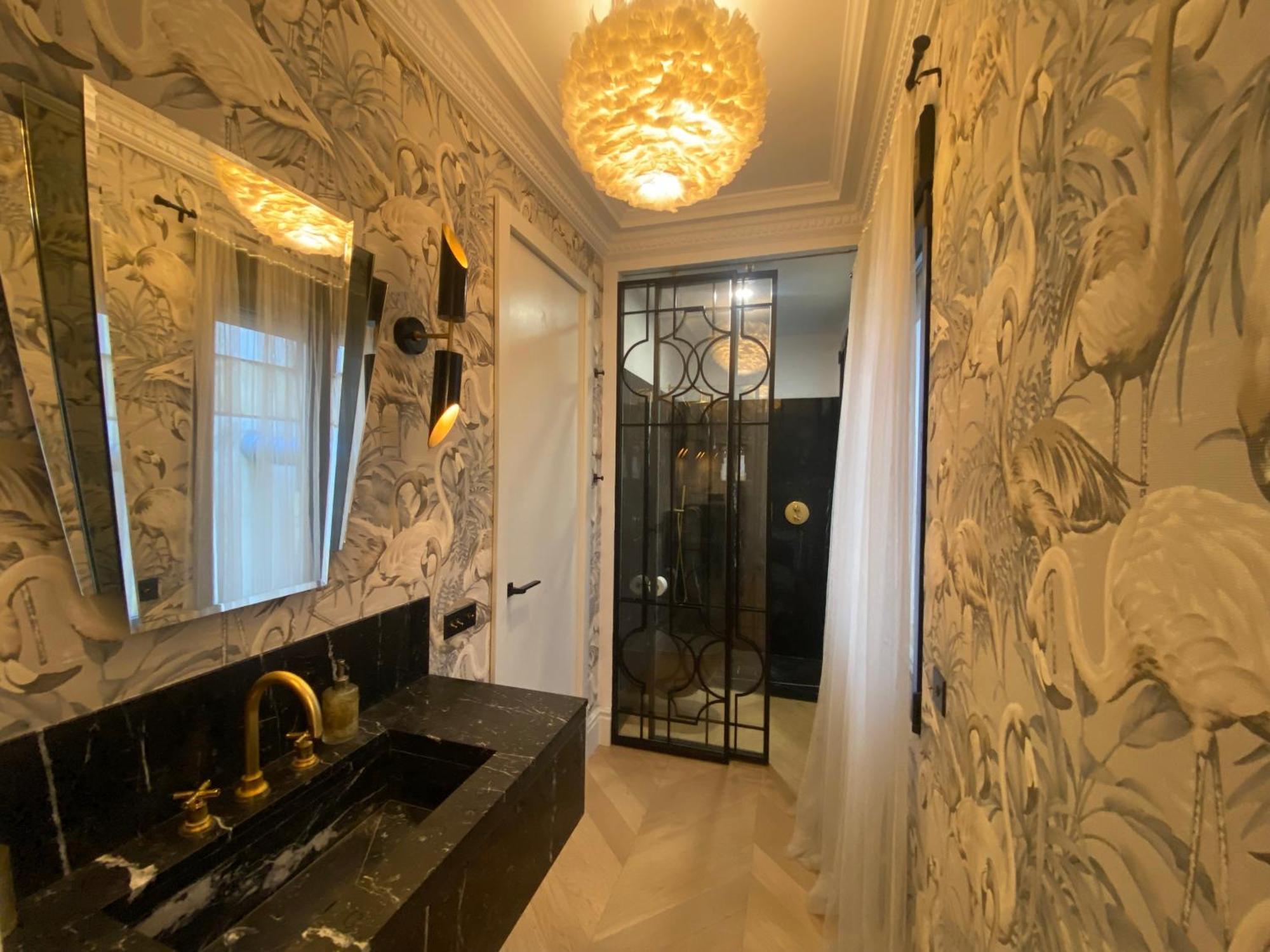 Luxury Apartment In Gran Via Madrid Dış mekan fotoğraf